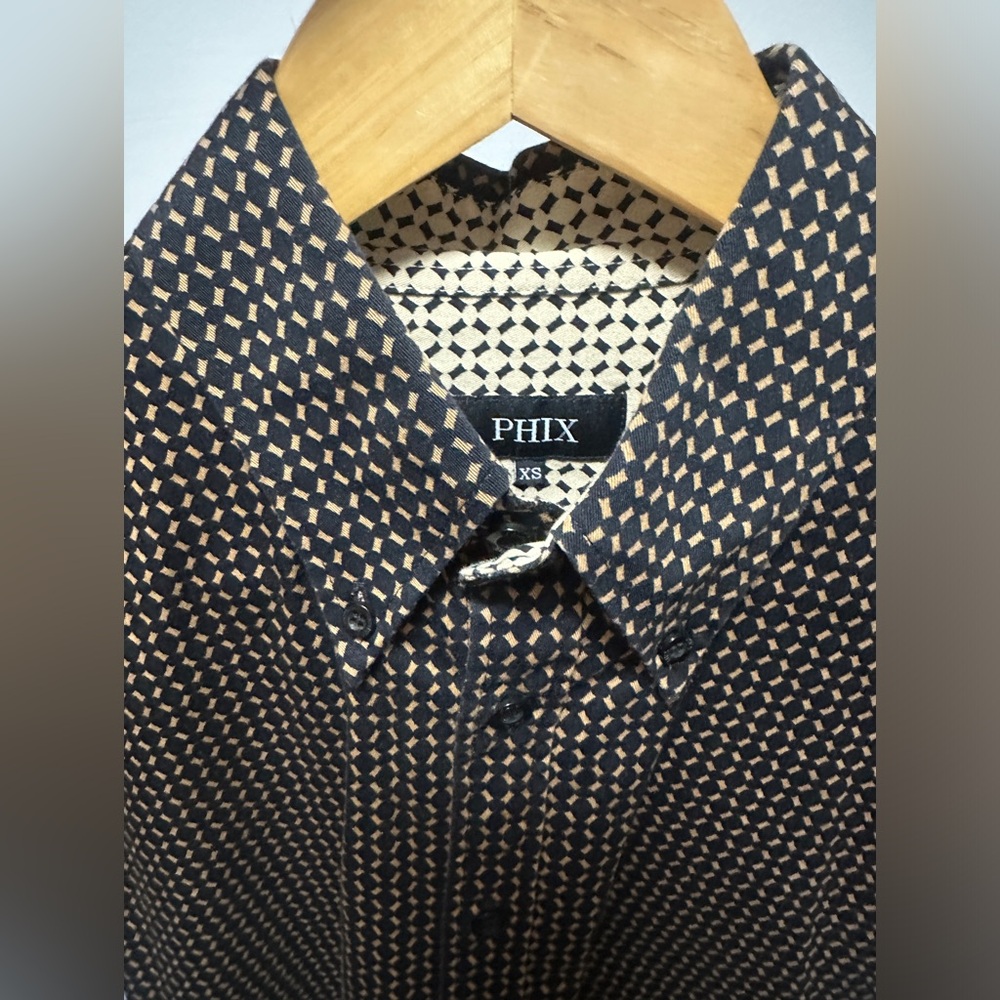 P H I X - SHIRT XS